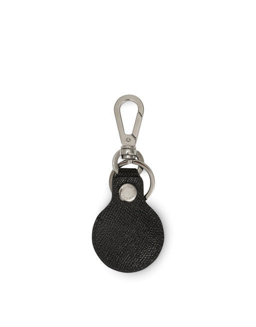DAUPHINE CALFSKIN AIR TAG KEYCHAIN