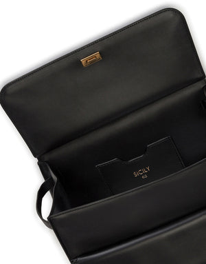 LARGE CALFSKIN SICILY 58 BAG