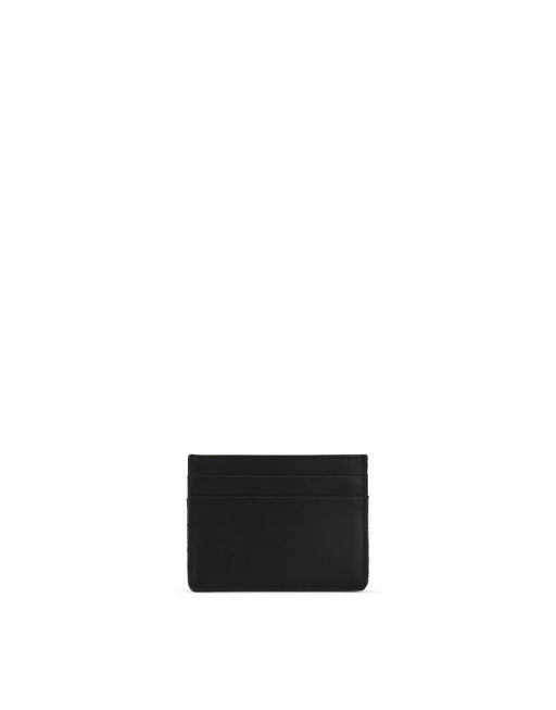 JACQUARD CARD HOLDER