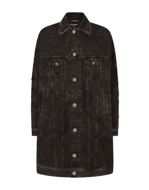 DENIM JACKET