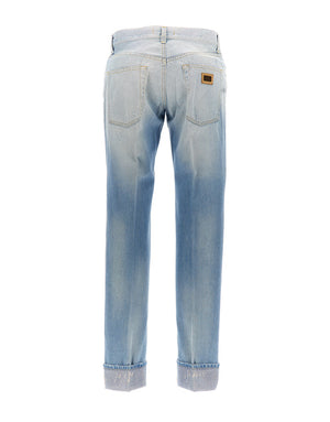 DENIM PANTS