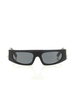 ECCENTRIC SARTORIAL SUNGLASSES