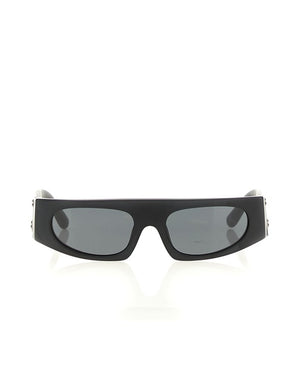ECCENTRIC SARTORIAL SUNGLASSES