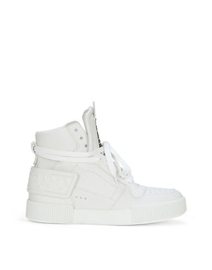 LEATHER SNEAKERS