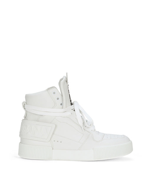 LEATHER SNEAKERS