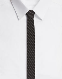 6-CM SILK BLADE TIE