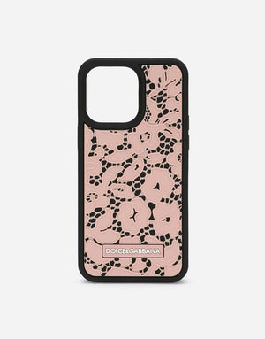 LACE RUBBER IPHONE 14 PRO MAX COVER