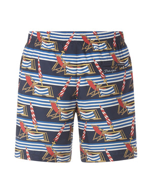 MID LENGTH BOXER+BAG