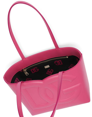 SMALL DG LOGO SHOPPER