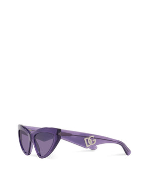 DG CROSSED SUNGLASSES