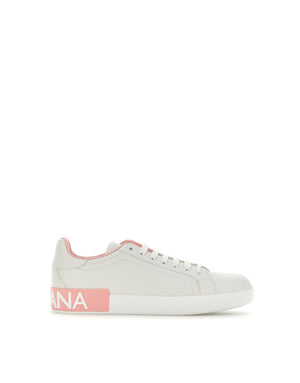LEATHER SNEAKERS