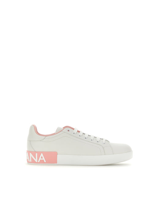 LEATHER SNEAKERS
