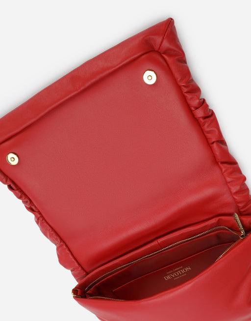 MEDIUM DEVOTION SOFT SHOULDER BAG