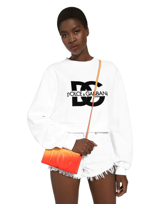 DG LOGO PHONE BAG