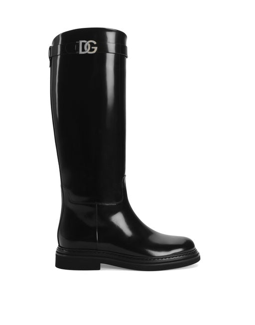 CALFSKIN BOOTS