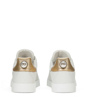 LEATHER SNEAKERS