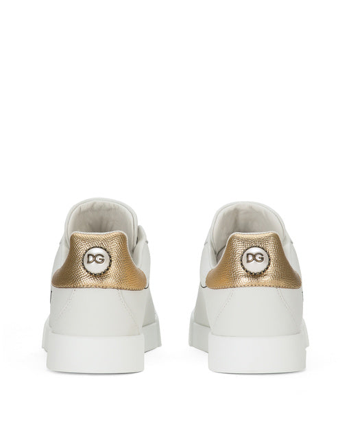 LEATHER SNEAKERS