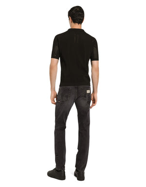 DENIM PANTS