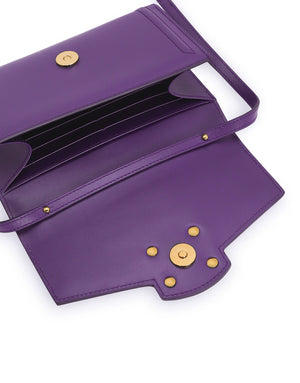 DG AMORE MINIBAG IN CALFSKIN