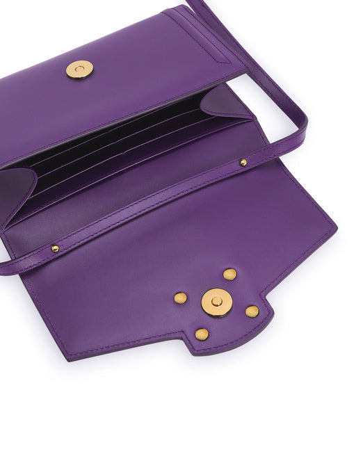 DG AMORE MINIBAG IN CALFSKIN