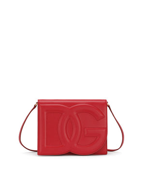 DG LOGO CROSSBODY BAG