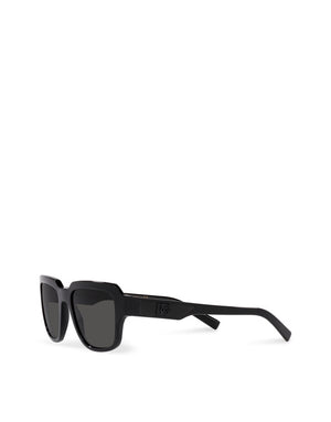 DG CROSSED SUNGLASSES