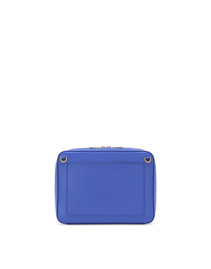 MEDIUM CALFSKIN DG LOGO CAMERA BAG