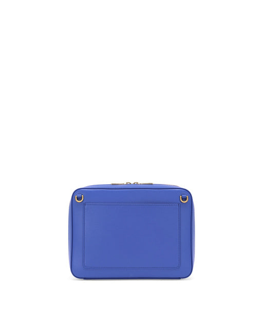MEDIUM CALFSKIN DG LOGO CAMERA BAG
