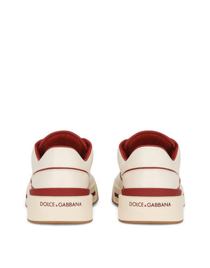 CALFSKIN NEW ROMA SNEAKERS