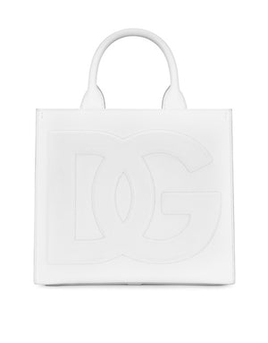 SMALL CALFSKIN DG DAILY SHOPPER