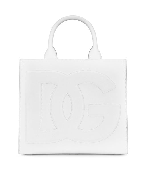 SMALL CALFSKIN DG DAILY SHOPPER