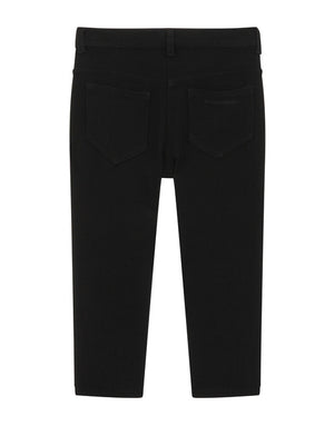 STRETCH CADY PANTS