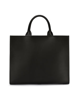 MEDIUM CALFSKIN DG DAILY SHOPPER