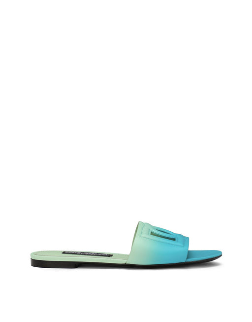 CALFSKIN SLIDERS