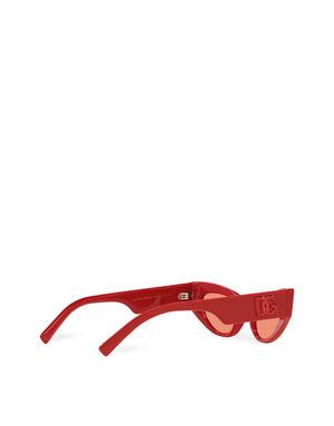 DG LOGO SUNGLASSES