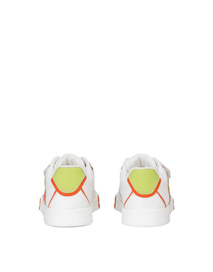 CALFSKIN PORTOFINO LIGHT SNEAKERS