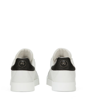 LEATHER SNEAKERS
