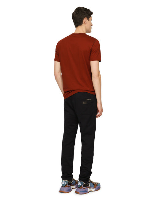 COTTON SWEATPANTS