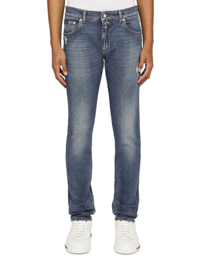 DENIM PANTS