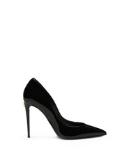 PATENT LEATHER PUMPS