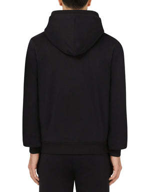 SWEATSHIRT IN COTTON JERSEY