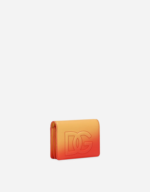 DG LOGO CONTINENTAL WALLET