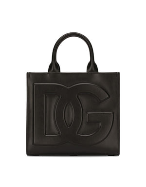 SMALL CALFSKIN DG DAILY SHOPPER