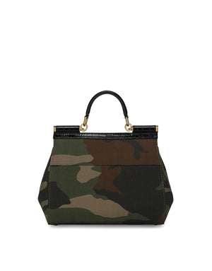 LARGE SICILY HANDBAG