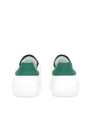 PORTOFINO CALFSKIN LEATHER SNEAKERS