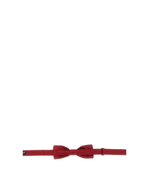 SILK BOW TIE