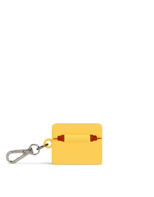 RUBBER AIRPODS CASE WITH DG LOGO
