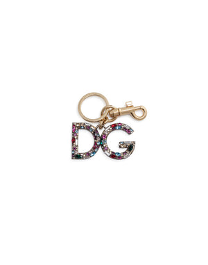MULTI-COLORED DG KEYCHAIN