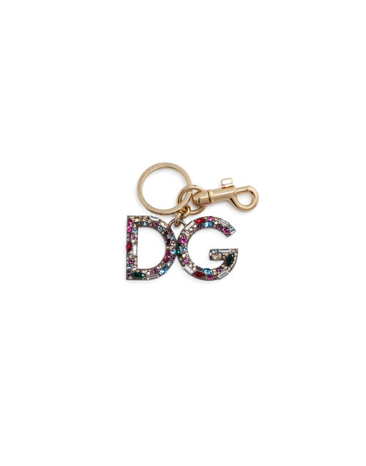 MULTI-COLORED DG KEYCHAIN