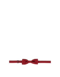 SILK BOW TIE